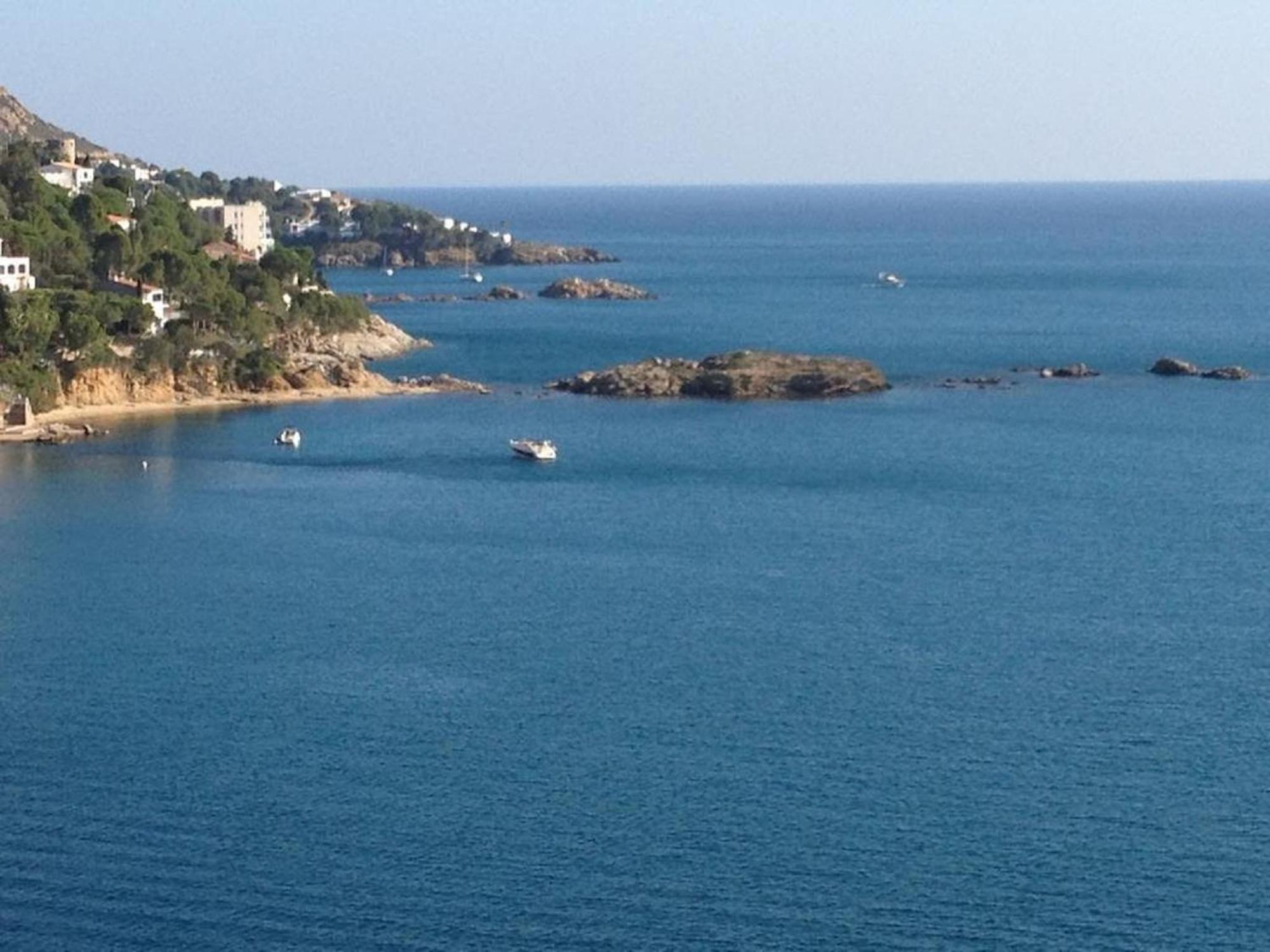 Apartamento Vista Mar Y Parking En Roses Av-27 Εξωτερικό φωτογραφία