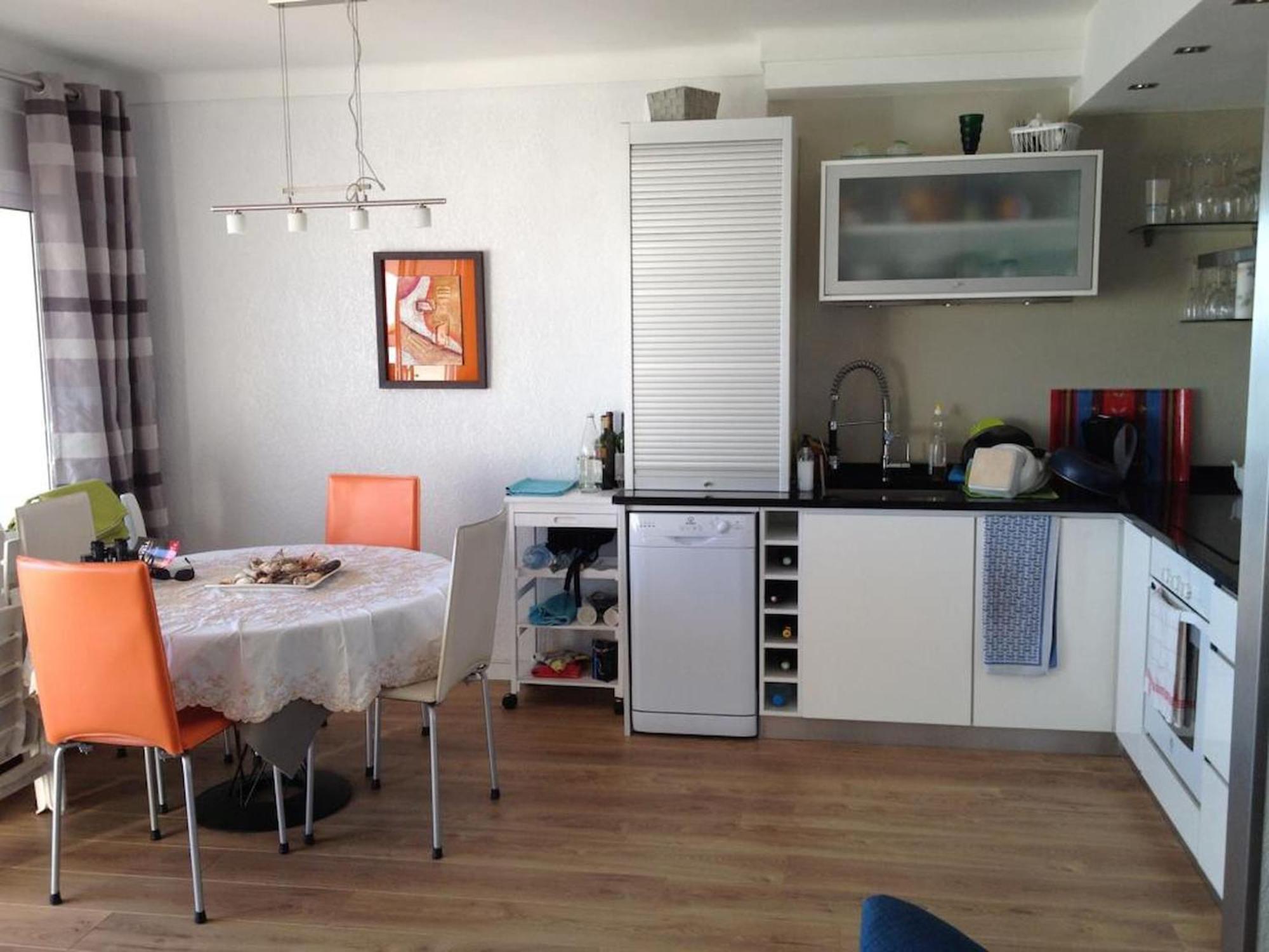 Apartamento Vista Mar Y Parking En Roses Av-27 Εξωτερικό φωτογραφία