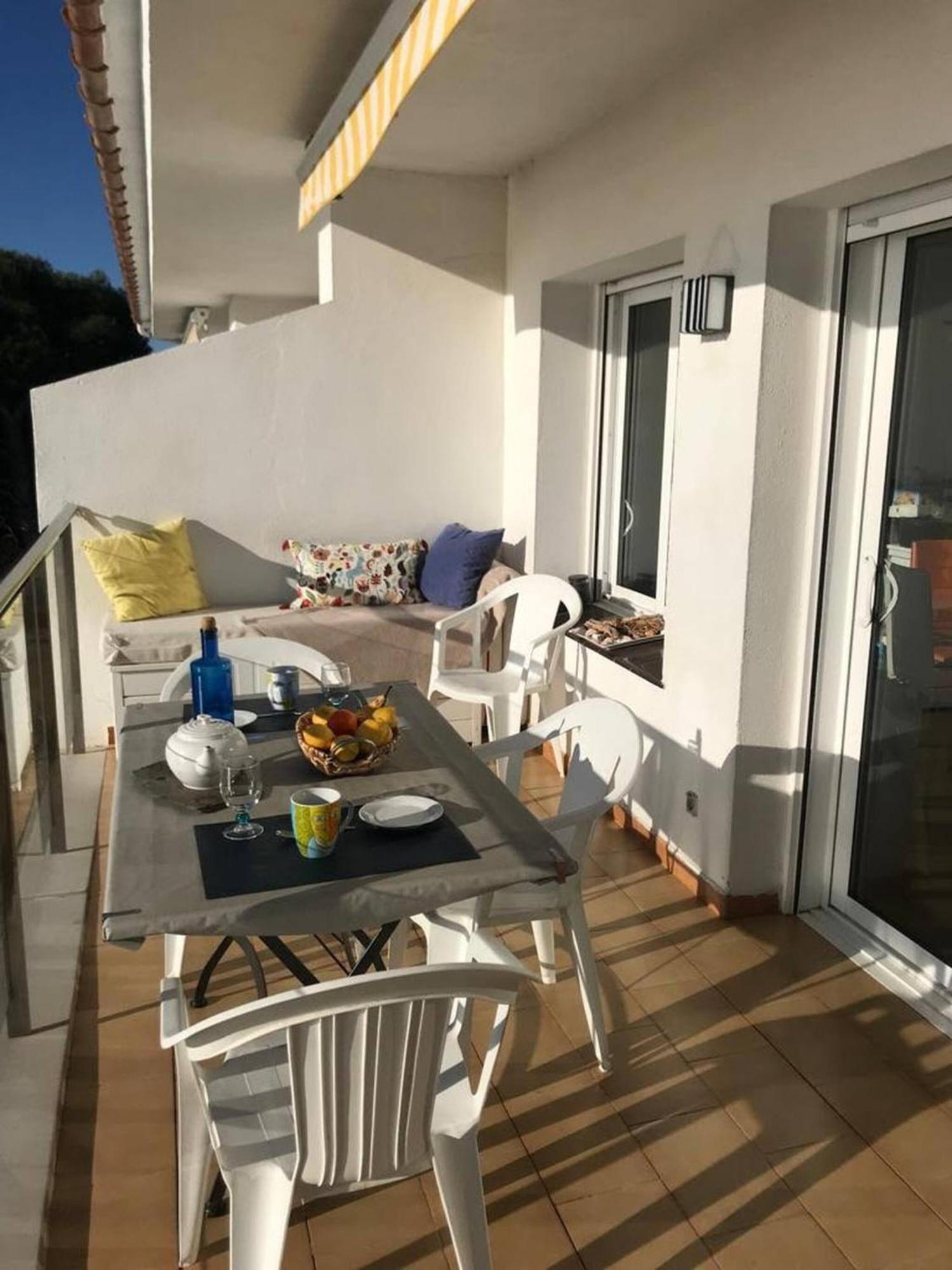 Apartamento Vista Mar Y Parking En Roses Av-27 Εξωτερικό φωτογραφία