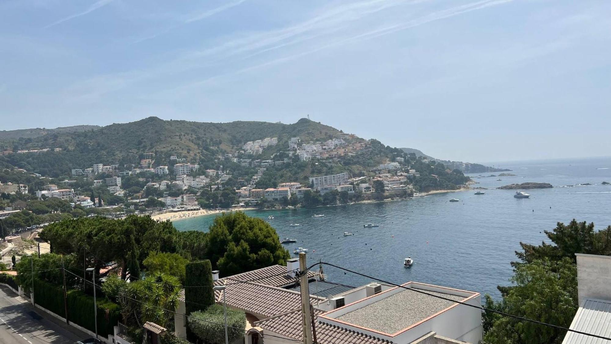 Apartamento Vista Mar Y Parking En Roses Av-27 Εξωτερικό φωτογραφία