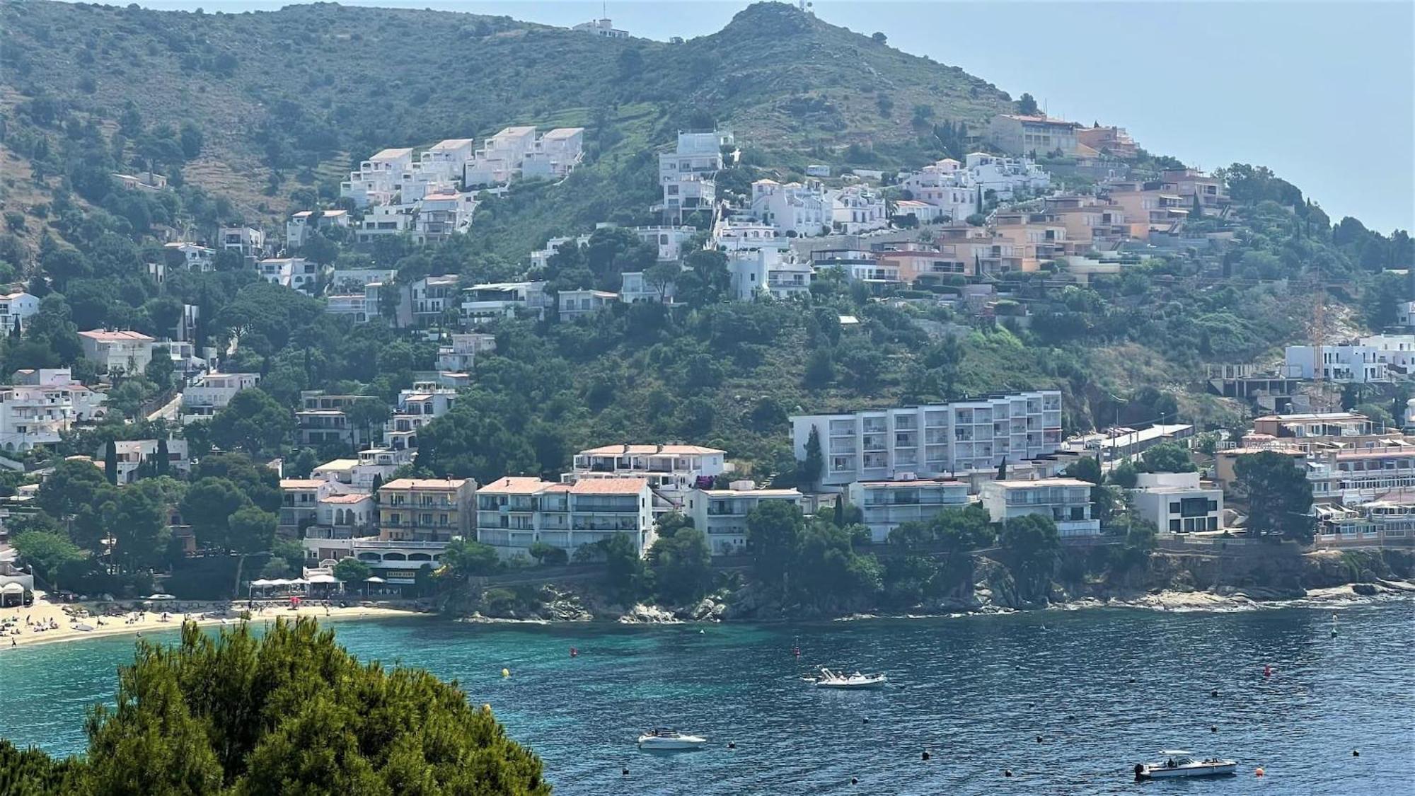 Apartamento Vista Mar Y Parking En Roses Av-27 Εξωτερικό φωτογραφία