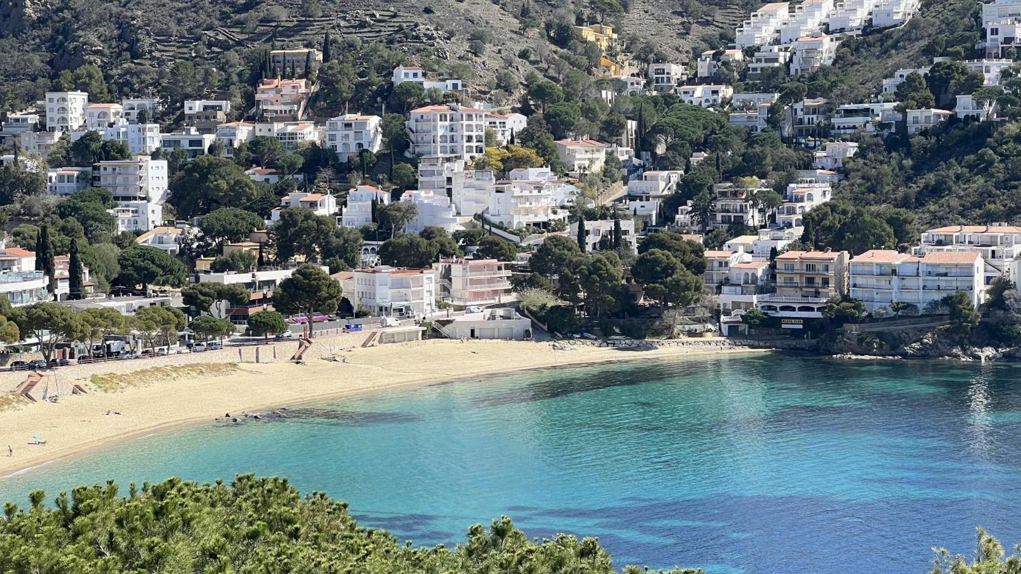 Apartamento Vista Mar Y Parking En Roses Av-27 Εξωτερικό φωτογραφία
