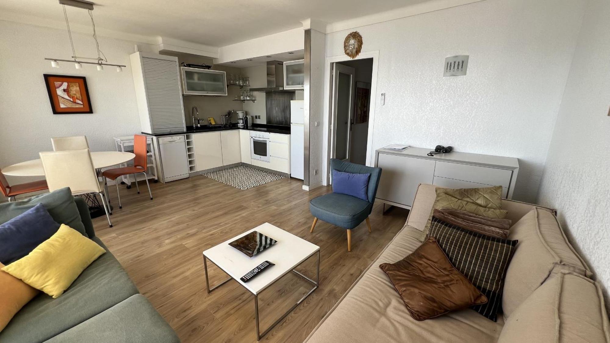 Apartamento Vista Mar Y Parking En Roses Av-27 Εξωτερικό φωτογραφία