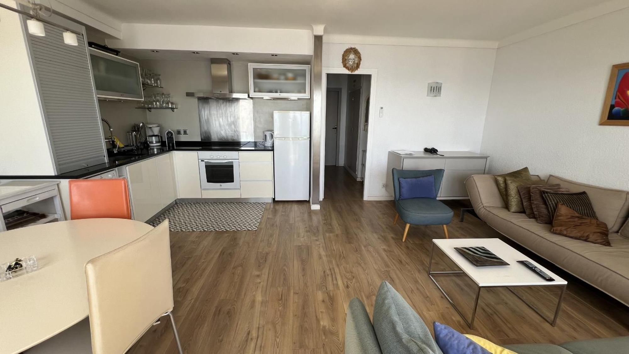 Apartamento Vista Mar Y Parking En Roses Av-27 Εξωτερικό φωτογραφία