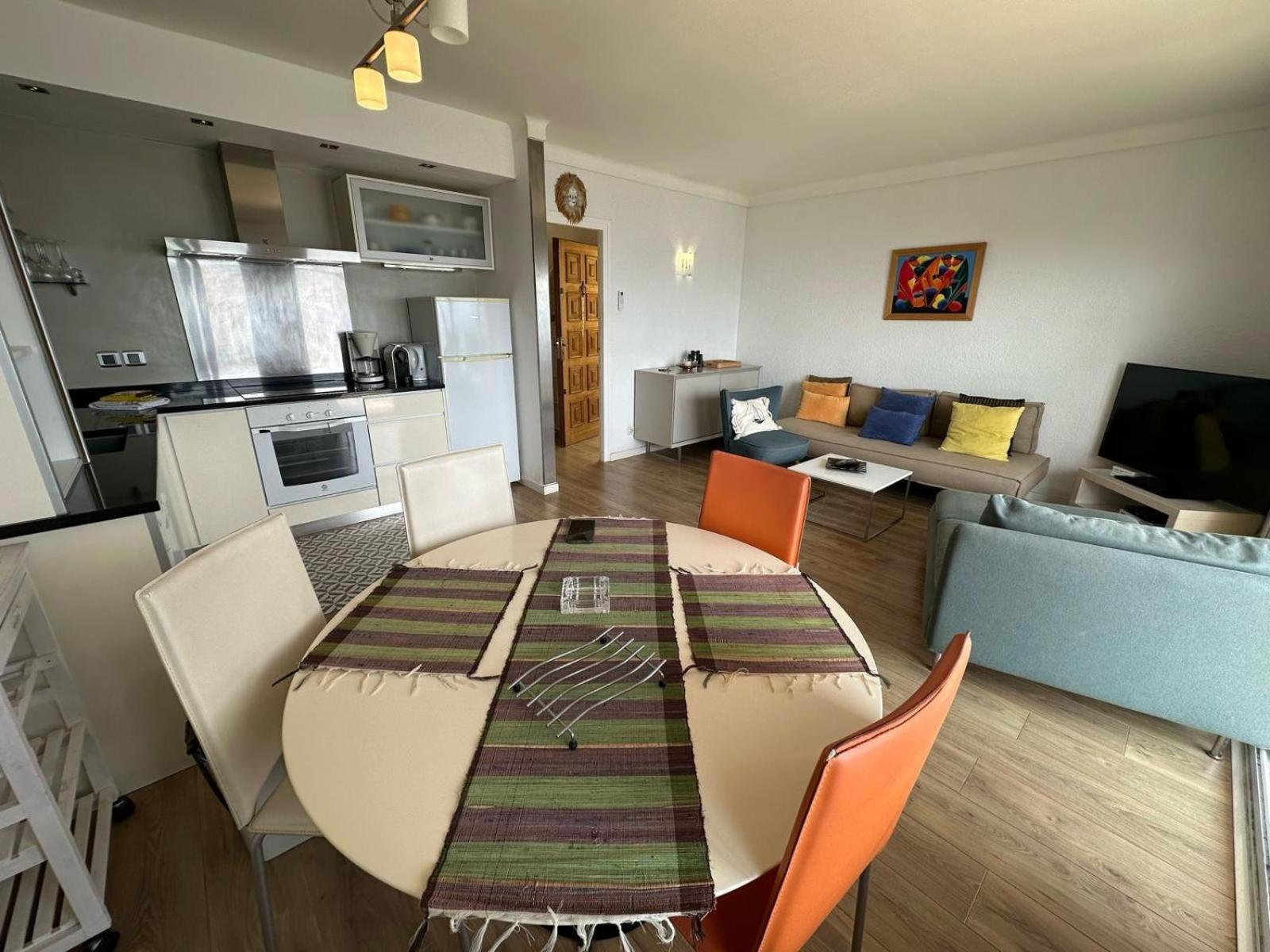 Apartamento Vista Mar Y Parking En Roses Av-27 Εξωτερικό φωτογραφία