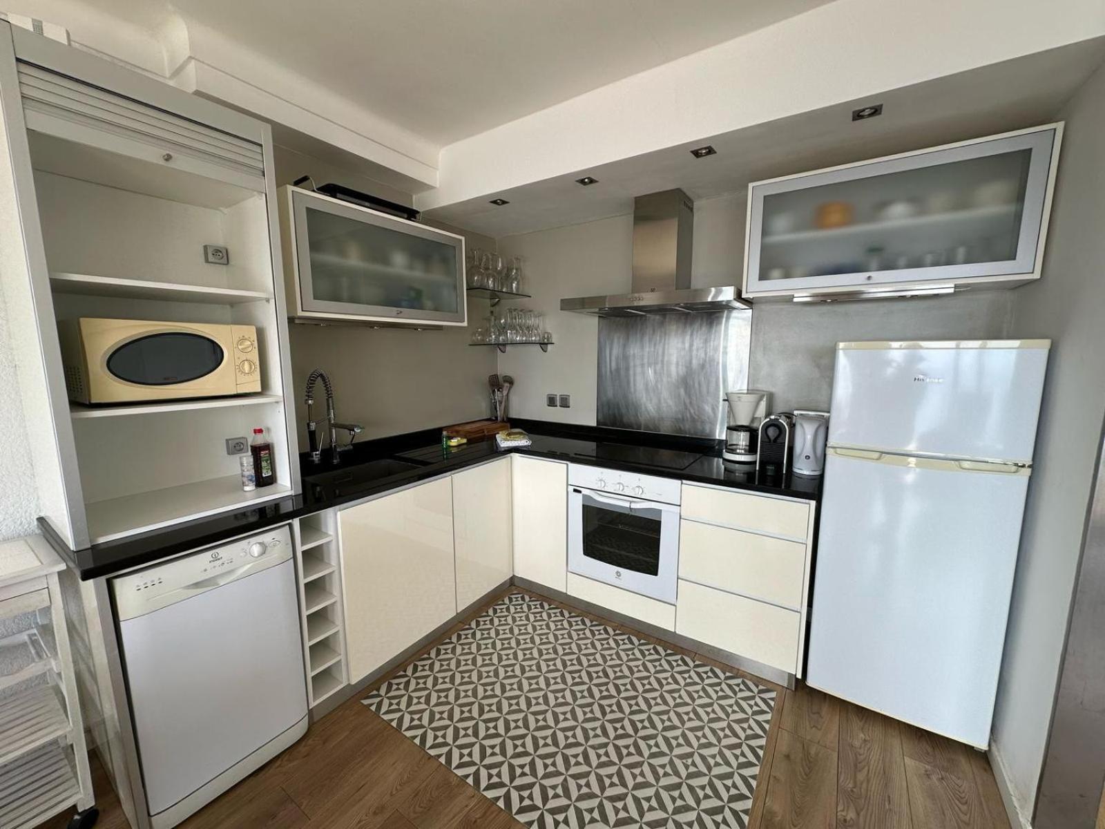 Apartamento Vista Mar Y Parking En Roses Av-27 Εξωτερικό φωτογραφία